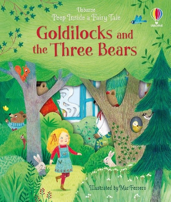 Goldilocks and the Three Bears | Goldilocks and the Three Bears