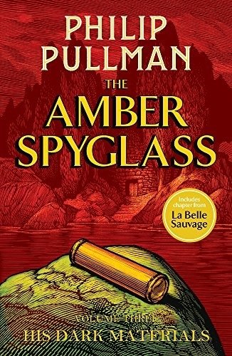 The Amber Spyglass | The Amber Spyglass