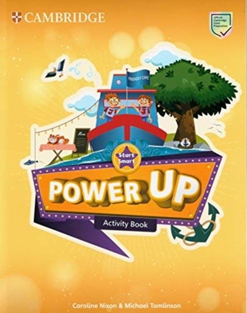Power Up. Start Smart. Activity Book | Power Up. Start Smart. Activity Book