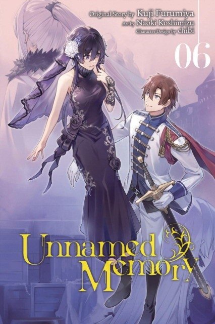 Unnamed Memory, Vol. 6 (Manga) | Unnamed Memory, Vol. 6