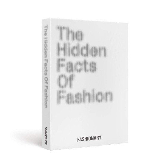 Скрытые факты моды | The Hidden Facts of Fashion