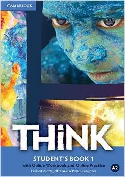 Think. Level 1. Student's Book with Online Workbook and Online Practice | Think Level 1 Student's Book with Online Workbook and Practice