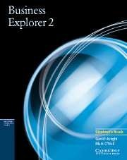 Business Explorer 2 Student's Book | Business Explorer 2 Student's Book