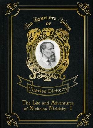 The Life and Adventures of Nicholas Nickleby. Part 1. Volume 7