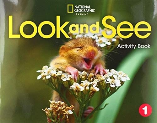 Look and See 1. Activity book | Look and See 1 Activity Book