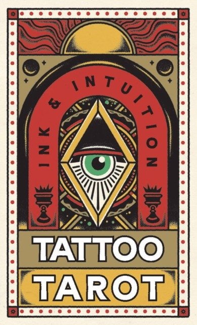 Tattoo tarot (mini deck) | Tattoo Tarot (Mini Deck)