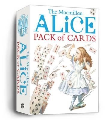 Macmillan Alice Pack of Cards | Macmillan Alice Pack of Cards