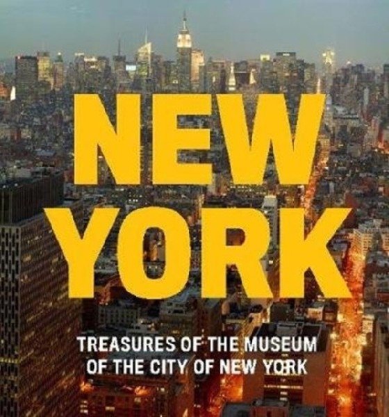 Unknown Title | New York: Treasures of the Museum of the City of New York
