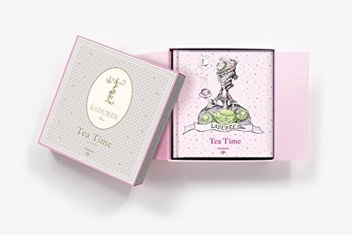 Teatime with Ladurée. The Art of Taking Tea | Teatime with Ladurée: The Art of Taking Tea