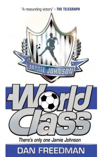 World Class. Jamie Johnson | World Class