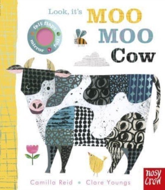 Смотри, это Му-Му Корова | Look, It's Moo Moo Cow