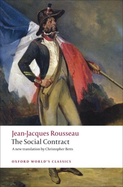 Discourse on political economy and the social contract | Discourse on Political Economy and The Social Contract