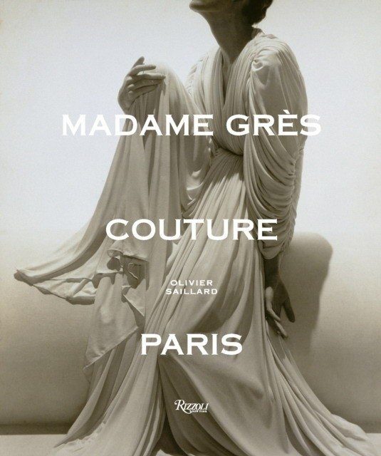 Мадам Гре Кутюр Париж | Madame Grès Couture Paris