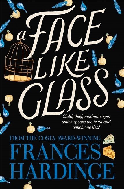Face Like Glass | A Face Like Glass