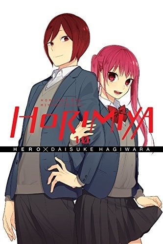 Хоримия, Том 10 | Horimiya, Vol. 10