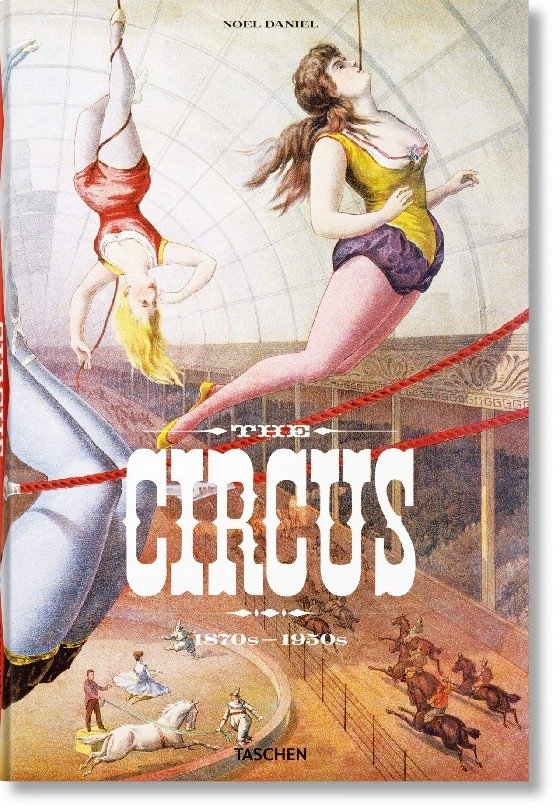 Π¦ΠΈΡΠΊ. 1870-Π΅ β 1950-Π΅ | The Circus. 1870s-1950s