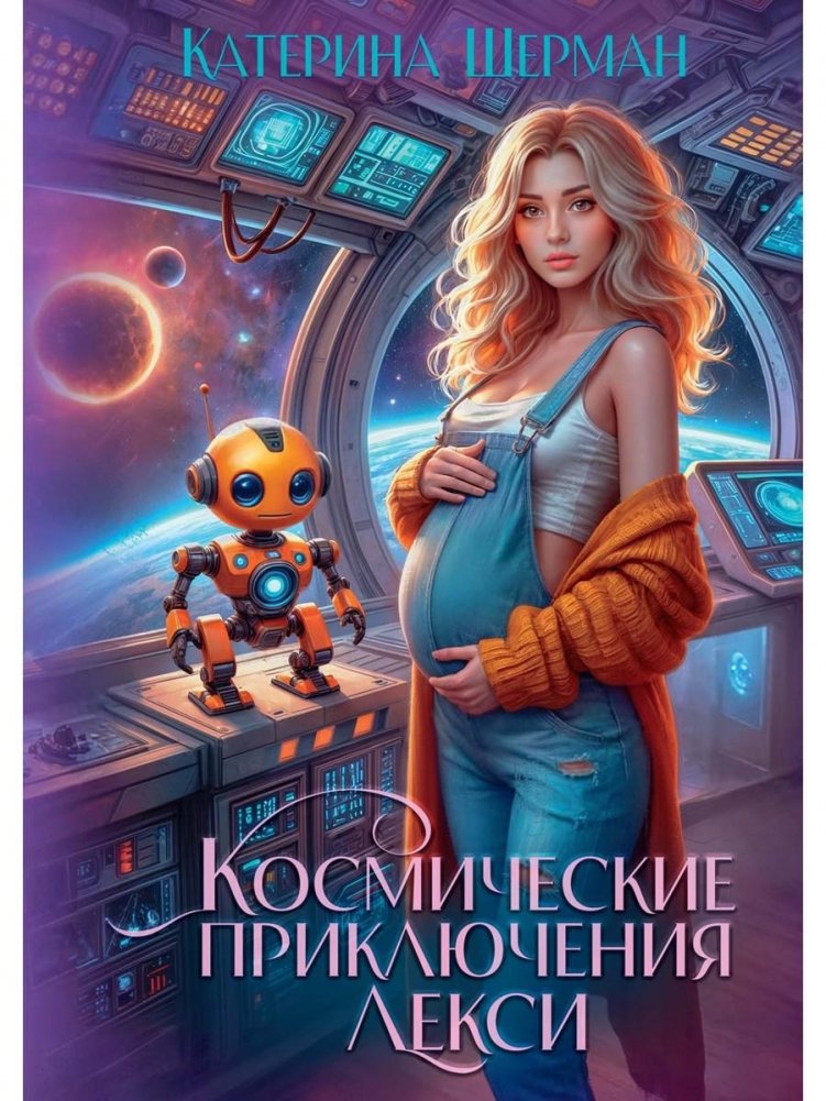 Космические приключения Лекси | Lexi's Space Adventures