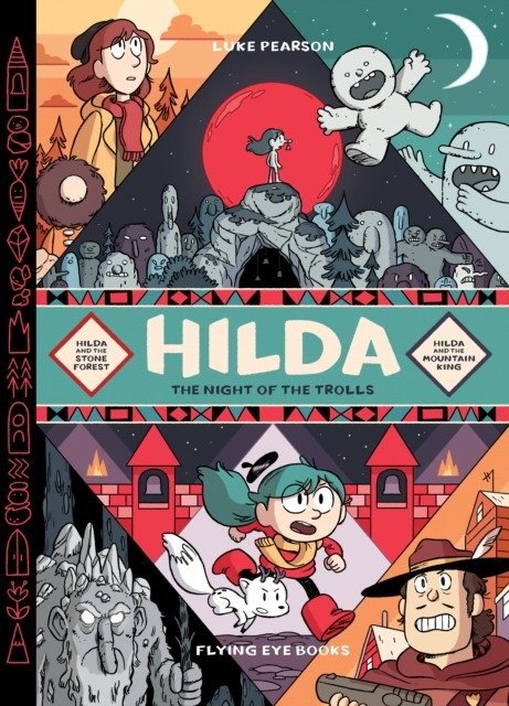 Хильда: ночь троллей | Hilda: Night of the Trolls