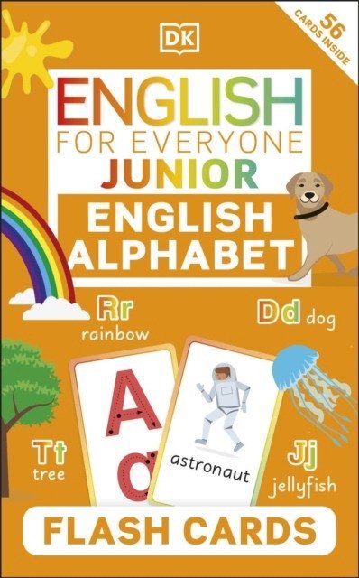 English for Everyone Junior: English Alphabet Flash Cards | English for Everyone Junior: English Alphabet Flash Cards