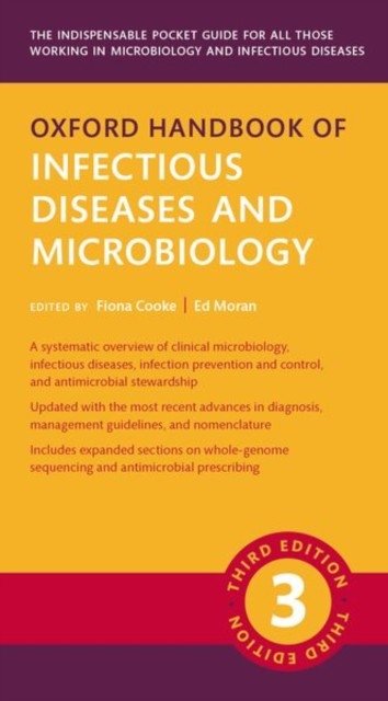 Oxford Handbook of Infectious Diseases and Microbiology | Oxford Handbook of Infectious Diseases and Microbiology