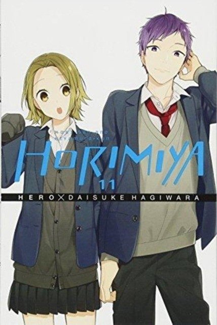 Хоримия, Том 11 | Horimiya, Vol. 11