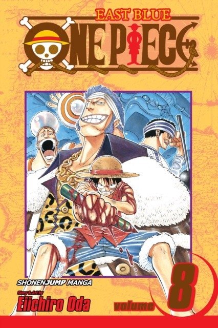 One Piece 08 Pa | One Piece 08