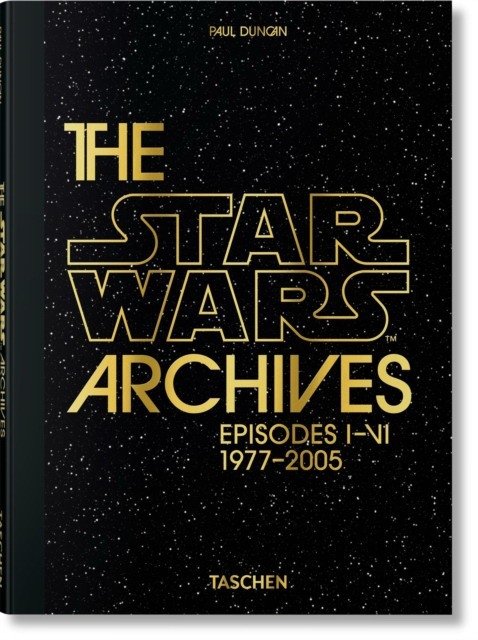 Архивы Звездных Войн. Эпизоды I–VI | The Star Wars Archives. Episodes I-VI