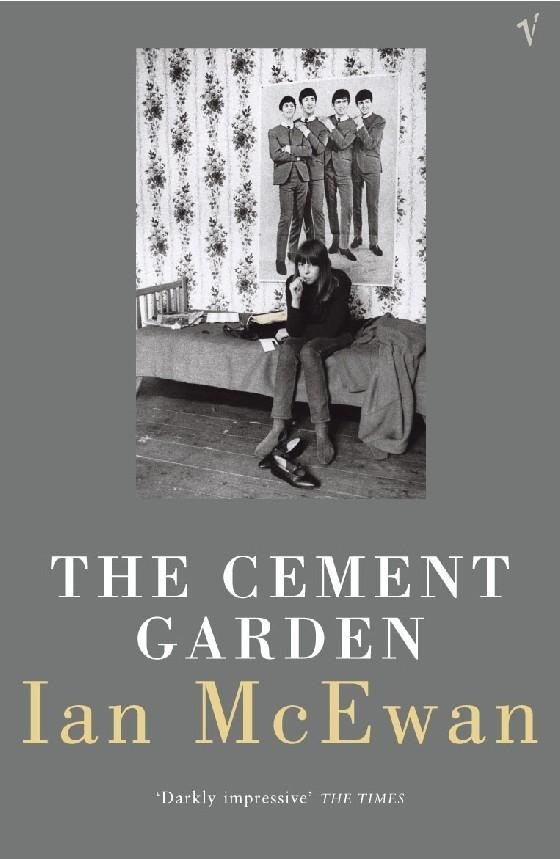 The Cement Garden | The Cement Garden