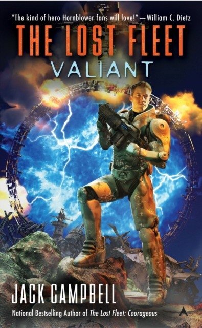 Потерянный флот: Доблестный | Lost Fleet: Valiant