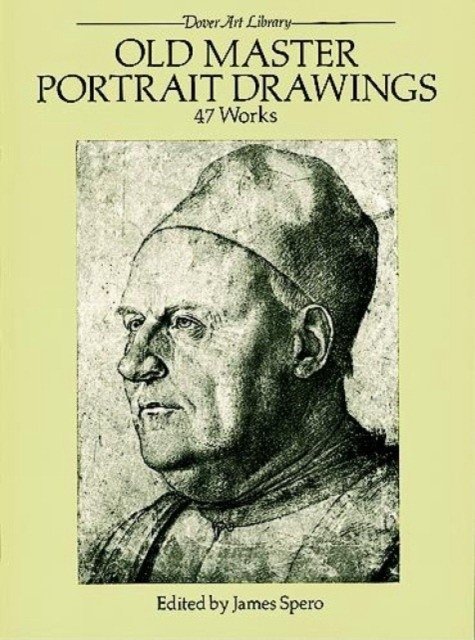 Старые мастера: рисунки портретов: 47 работ | Old Master Portrait Drawings: 47 Works
