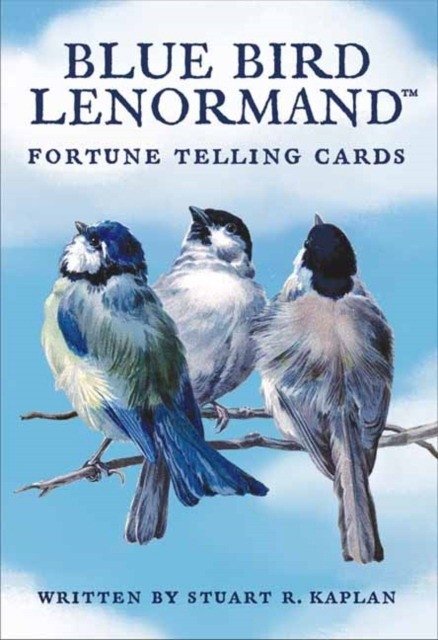 Blue Bird Lenormand | Blue Bird Lenormand