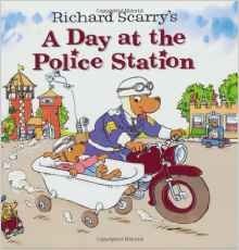 Richard Scarry's A Day at the Police Station | Richard Scarry's A Day at the Police Station