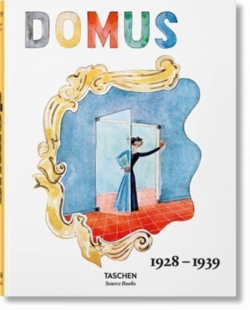 Domus 1928–1939 | Domus 1928–1939