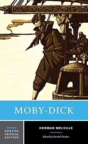 Moby Dick NCE 3E PA | Moby-Dick (Norton Critical Edition, 3rd ed., Paperback)