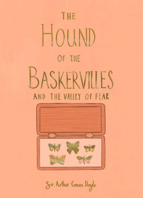 Собака Баскервилей и Долина страха | The Hound of the Baskervilles and The Valley of Fear