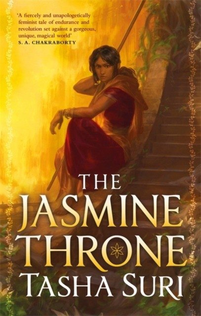 Jasmine throne