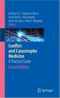 Conflict and Catastrophe Medicine | Conflict and Catastrophe Medicine