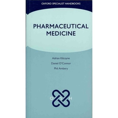 Pharmaceutical Medicine | Pharmaceutical Medicine
