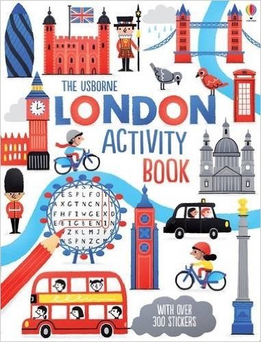 London Activity Book | London Activity Book