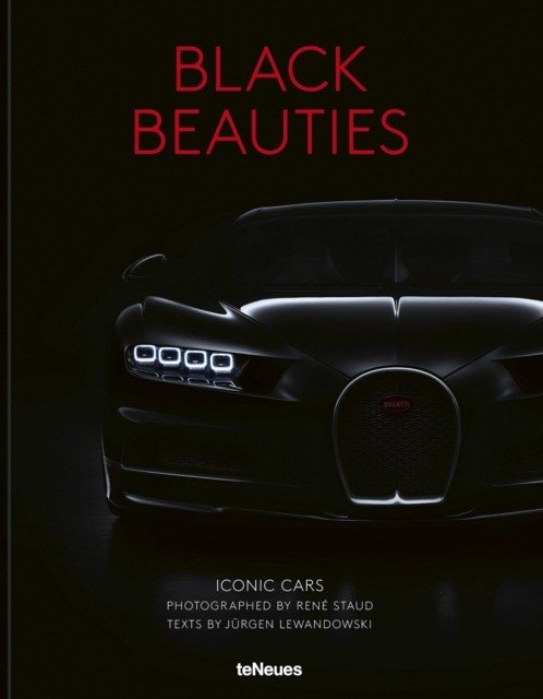 Черные красавицы: культовые автомобили | Black Beauties: Iconic Cars