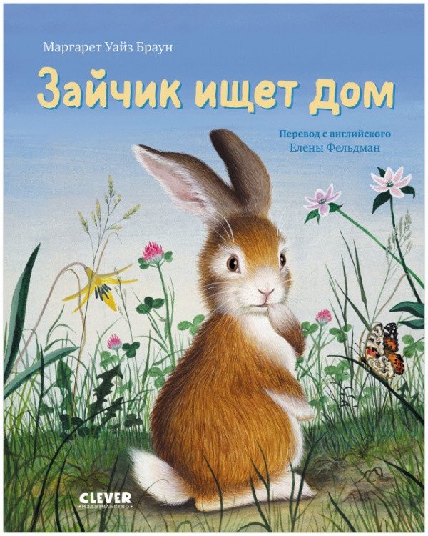Зайчик ищет дом | Little Rabbit Looks for a Home