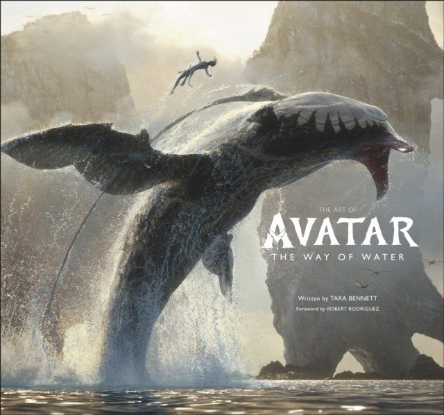 Art of Avatar 2 | The Art of Avatar 2