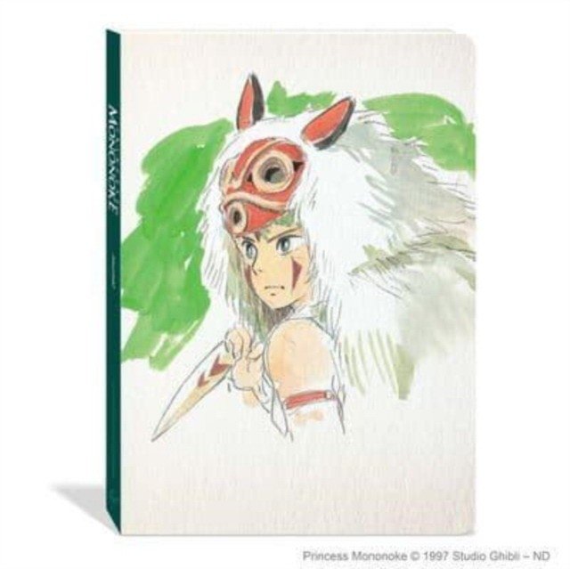 Princess Mononoke Journal | Princess Mononoke Journal