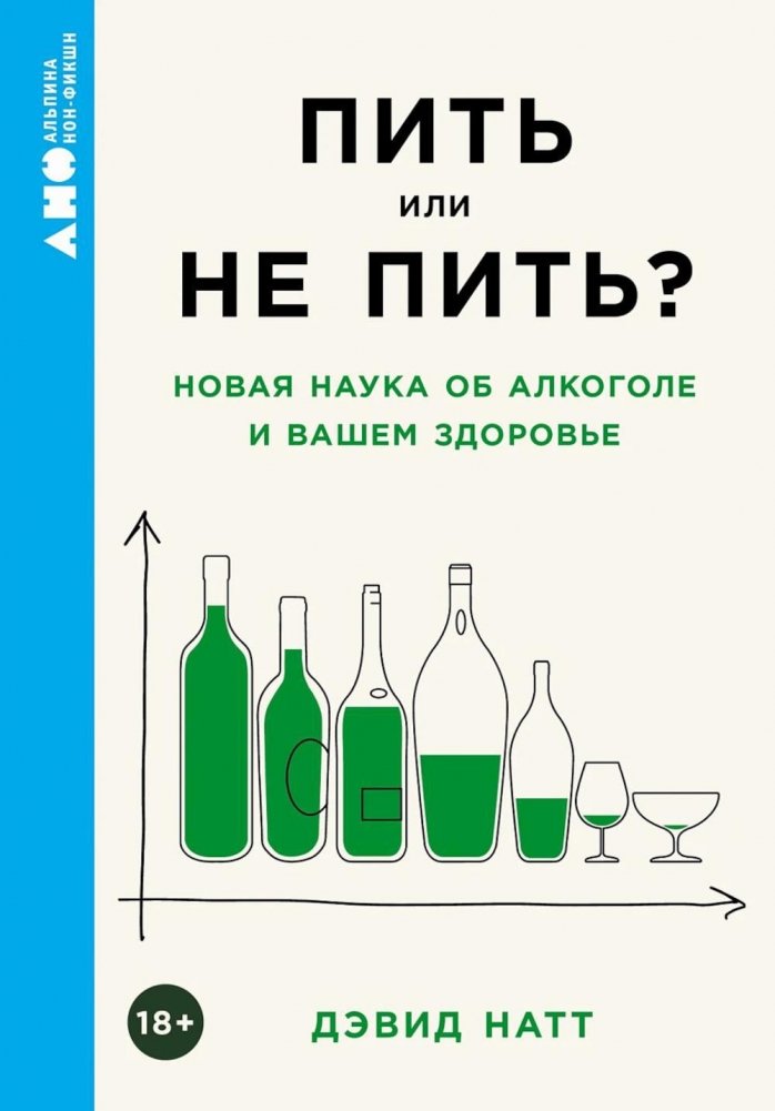 Пить или не пить? Новая наука об алкоголе и вашем здоровье | To Drink or Not to Drink? The New Science of Alcohol and Your Health