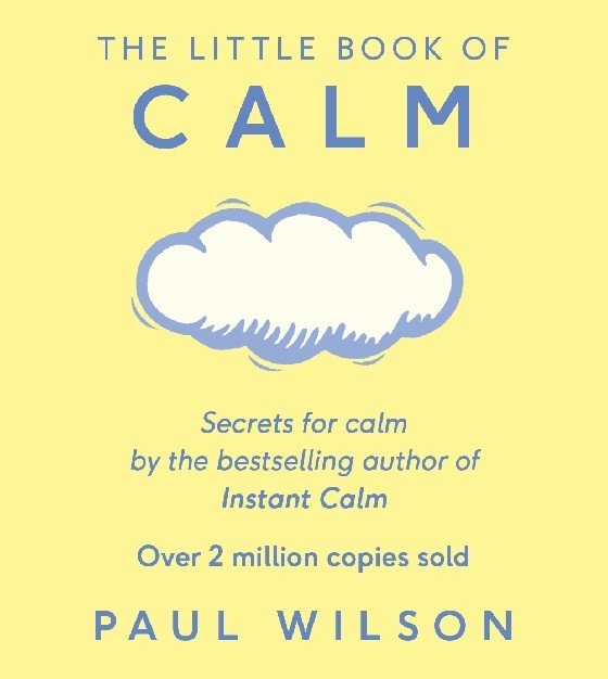 Маленькая книга спокойствия | The Little Book of Calm
