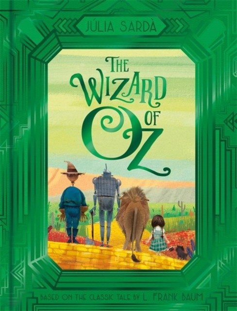 Волшебник Изумрудного города | The Wizard of Oz