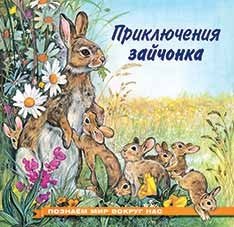 Приключения зайчонка | Adventures of a Little Hare