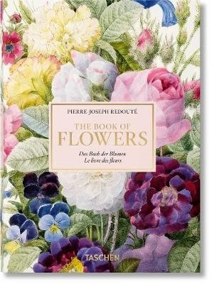 Редуте. Книга цветов | Redoute: The Book of Flowers