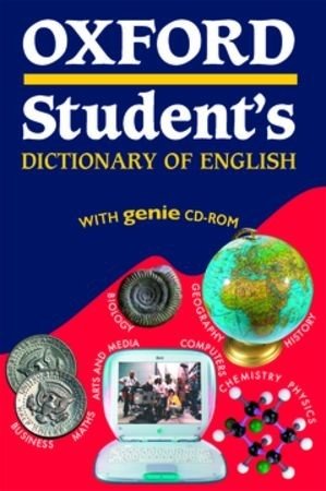 Oxford Student's Multimedia Dictionary: Single User Licence | Oxford Student's Multimedia Dictionary: Single User Licence