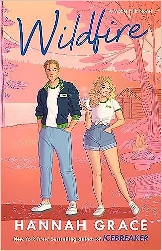 Wildfire. A Novel | Wildfire